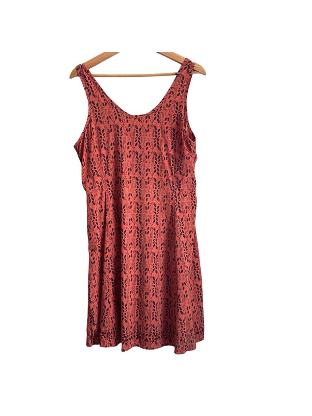 Toad & Co Womens Sunkissed Petal Dress Size M Sleeveless Stretch Travel Outdoor - Picture 2 of 11